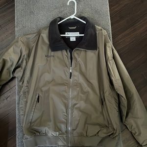 Mens Columbia Jacket 2x